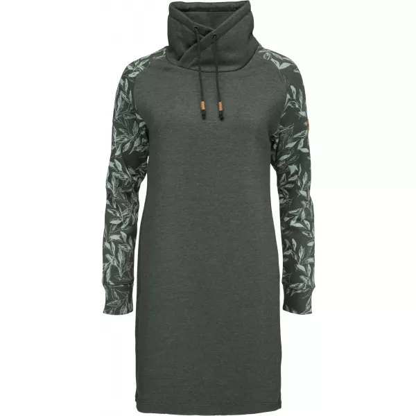  Rochie LOAP EBNERA VERDE 