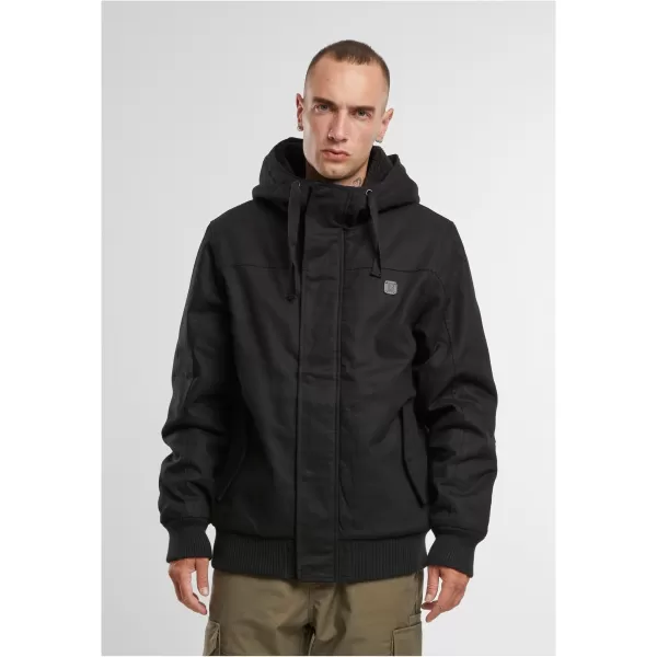  Sacou BRANDIT BD3193 NEGRU 