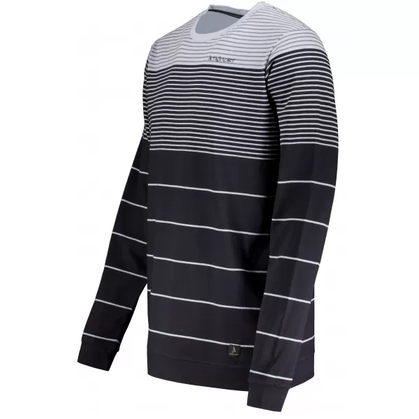  Tricou pentru bărbați ALTISPORT DAIRUS NEGRU 