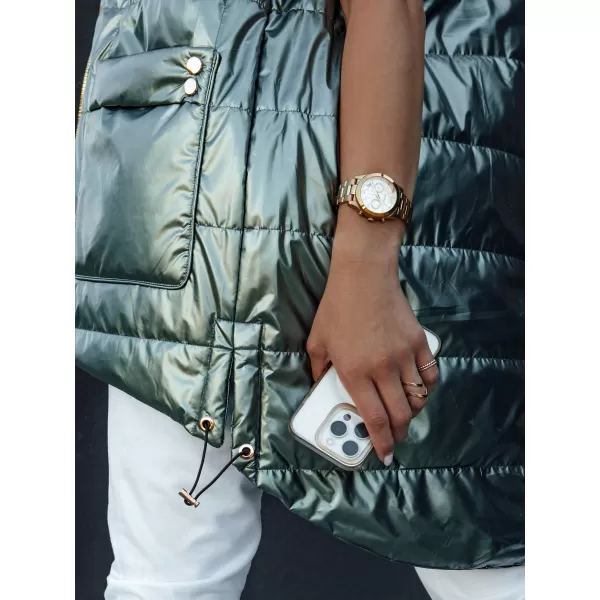  Vestă DSTREET JESS TY4454 VERDE 