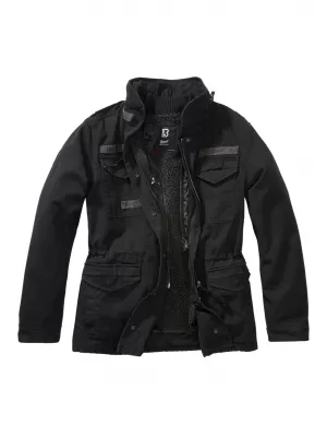 Geacă pentru doamne BRANDIT BD33117 NEGRU