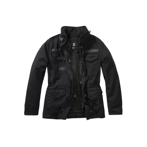  Geacă pentru doamne BRANDIT BD33117 NEGRU 