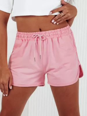 Pantaloni scurţi DSTREET GO SPORT ROZ