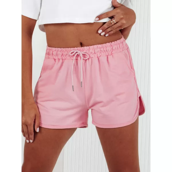  Pantaloni scurţi DSTREET GO SPORT ROZ 