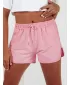 Pantaloni scurţi DSTREET GO SPORT ROZ