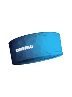 Bentita sport pentru copii WAMU MOZAIKA ALBASTRU