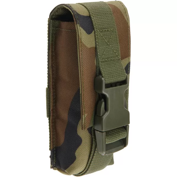  Rucsac BRANDIT BIG MOLLE BD8052 CAMO DE MĂSLINE 