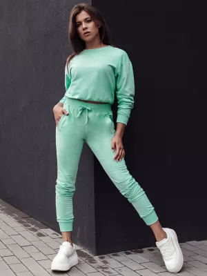 Doamne DSTREET RELAX MODE UY2140 VERDE DESCHIS