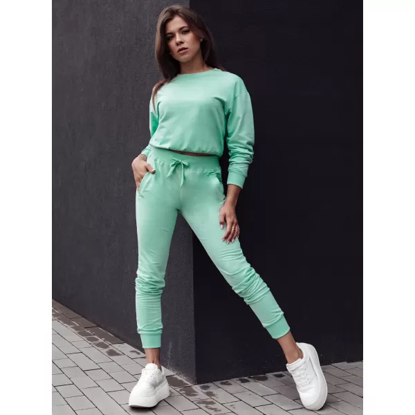  Doamne DSTREET RELAX MODE UY2140 VERDE DESCHIS 