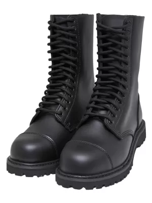 Pantofi pentru bărbați BRANDIT 14 EYES PHANTOM BD9003 NEGRU