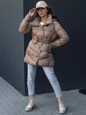 Haina DSTREET BLOOM CARAMEL