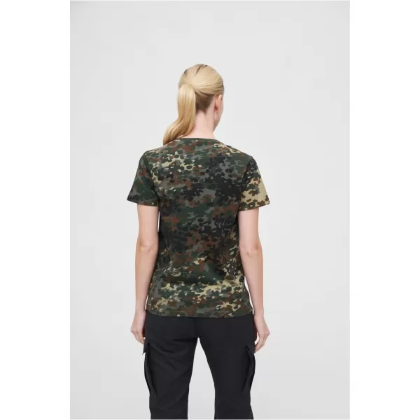  Cămaşă BRANDIT BD44004 FLECKTARN 