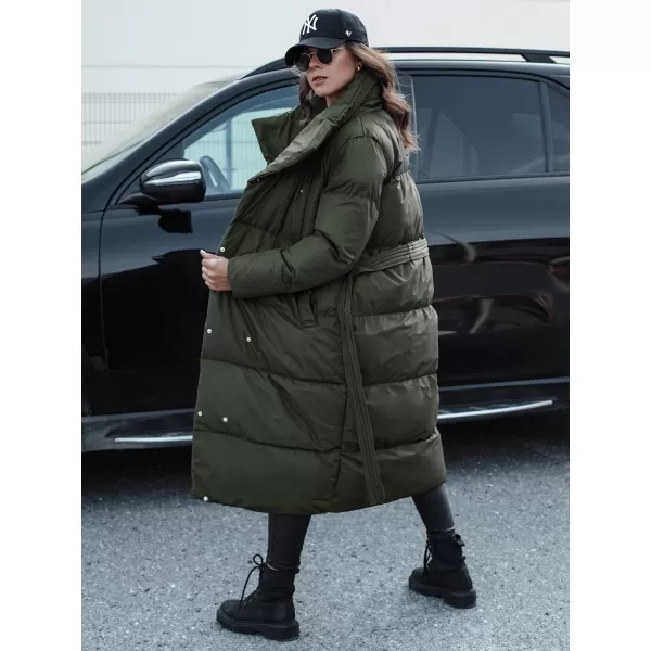  Palton dama DSTREET GREEN Dstreet1 