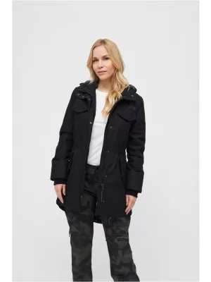 Geacă pentru doamne BRANDIT BD9476 NEGRU