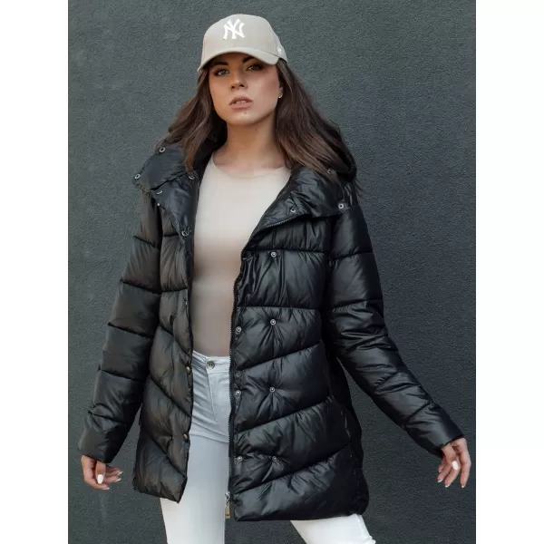  Haina DSTREET BLOOM NEGRU 