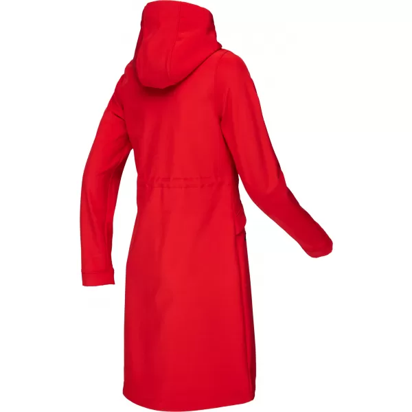  Palton softshell dama LOAP LUNARA ROŞU 
