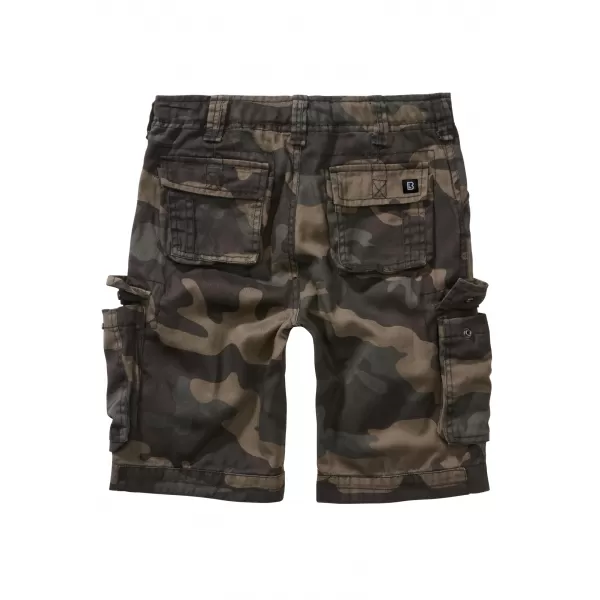 Pantaloni scurţi BRANDIT URBAN BD6008 DARKCAMO 