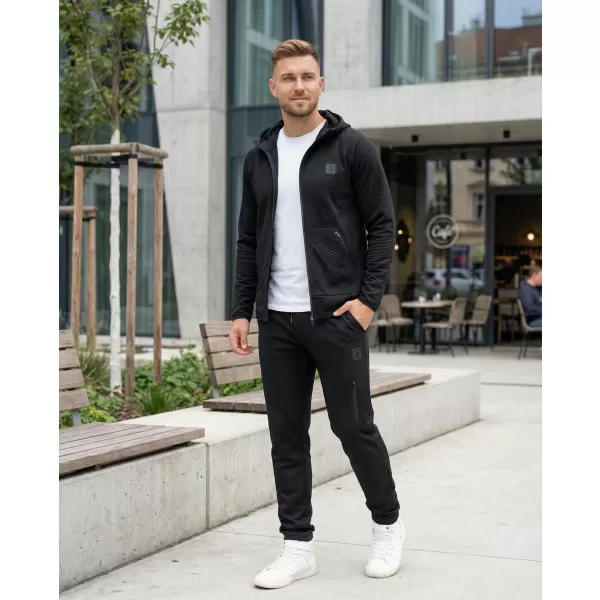 Piese pentru bărbați ALTISPORT DANIEL NEGRU 