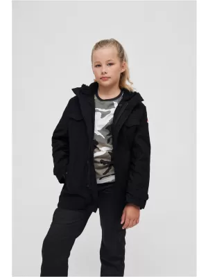 Sacou BRANDIT BW BD6012 NEGRU