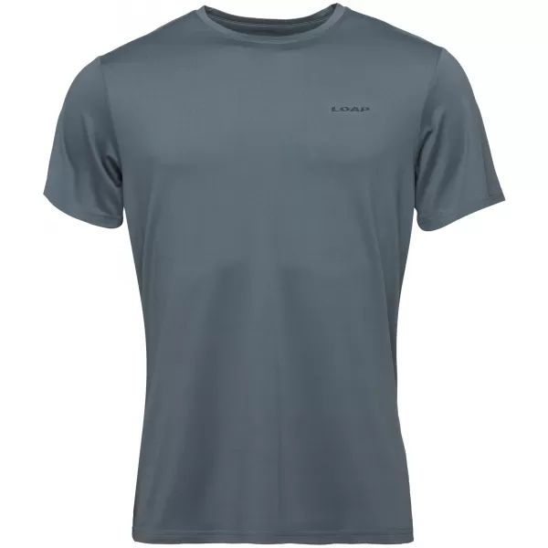  Tricou pentru bărbați LOAP BYRAD ALBASTRU 