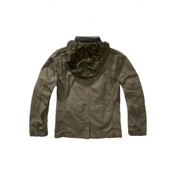  Sacou BRANDIT BRITANIA BD6014 MĂSLIN 
