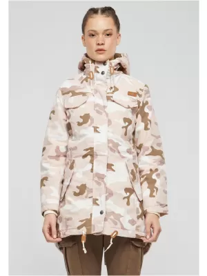 Geacă pentru doamne BRANDIT BD9476 CANDY CAMO