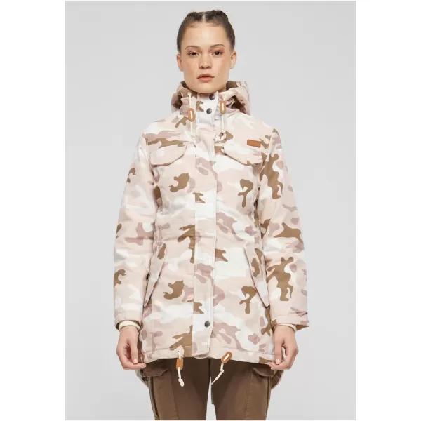  Geacă pentru doamne BRANDIT BD9476 CANDY CAMO 