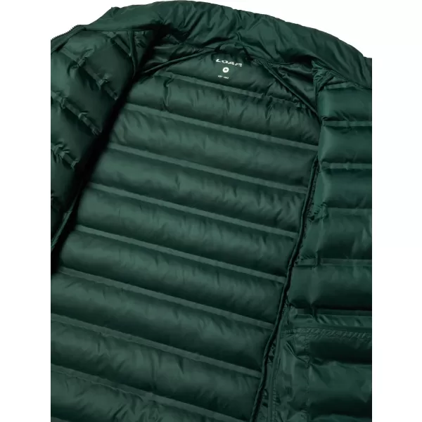  Jachetă pentru bărbați LOAP ITLAR VERDE ÎNCHIS 