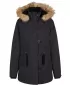 Parka de damă BRANDIT BD33121 NEGRU