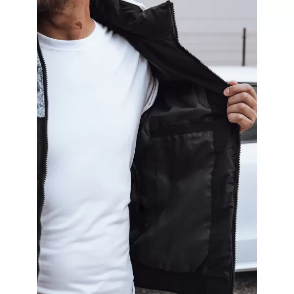  Sacou DSTREET NEGRU 