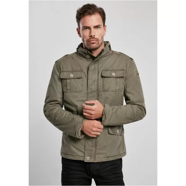  Sacou BRANDIT BRITANNIA BD9390 MĂSLIN 