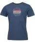 Tricou pentru bărbați LOAP BOJAR ALBASTRU