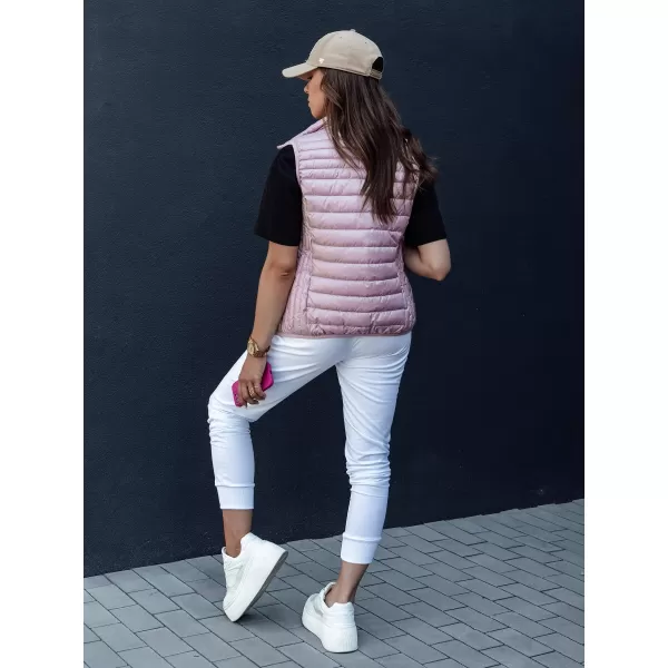  Vestă DSTREET STYLISHZ TY4450 ROZ 