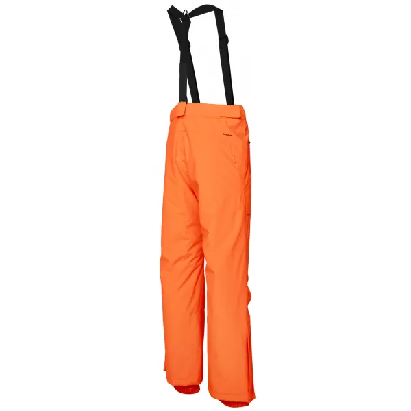  Pantaloni de schi pentru bărbați LOAP LAWED PORTOCALE 