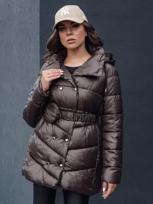 Haina DSTREET BLOOM CARAMEL