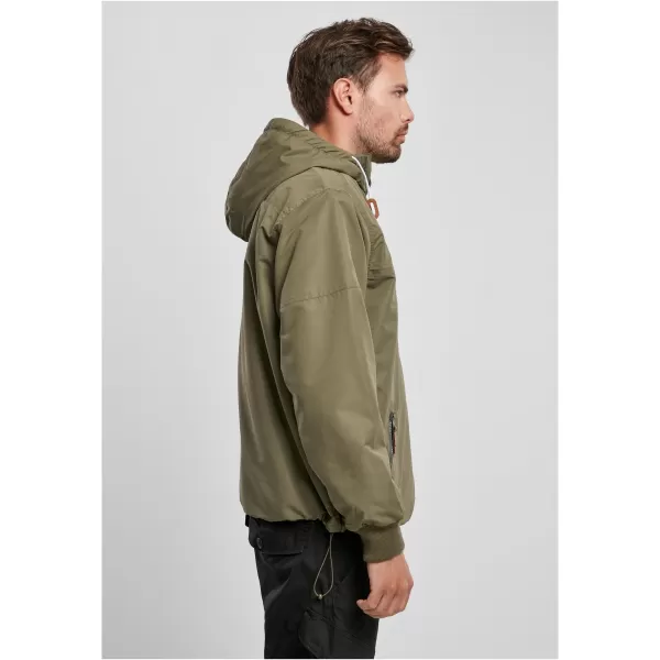  Sacou BRANDIT BD9393 MĂSLIN 