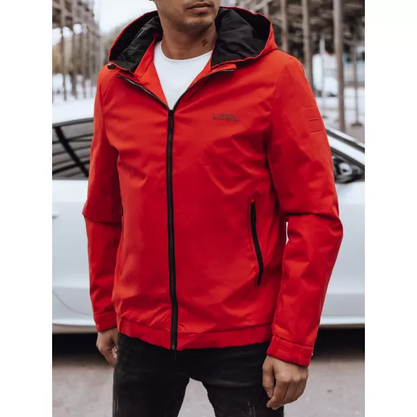  Sacou DSTREET ROŞU 