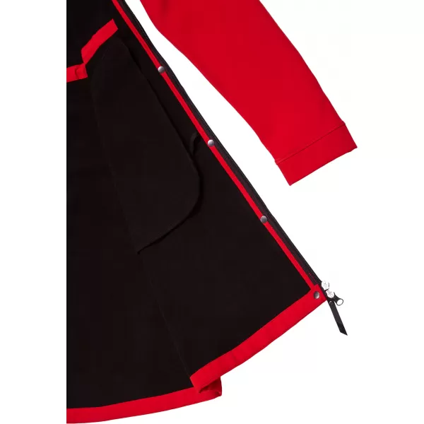  Palton softshell dama LOAP LUNARA ROŞU 