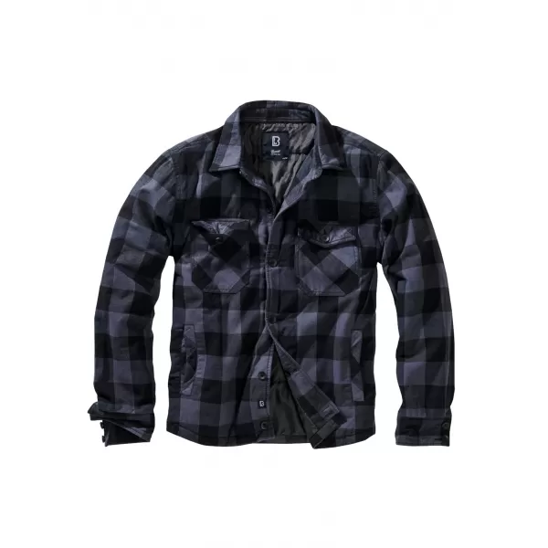  Sacou BRANDIT BD9478 NEGRU/GRI 