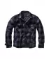 Sacou BRANDIT BD9478 NEGRU/GRI