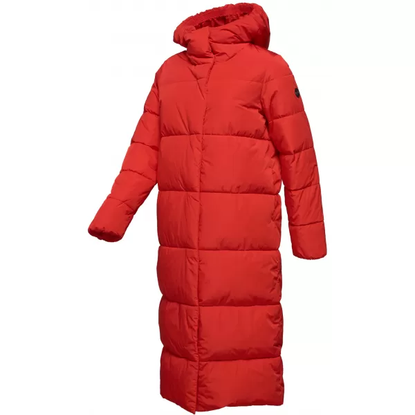  Palton de damă LOAP TARUNA ROŞU 
