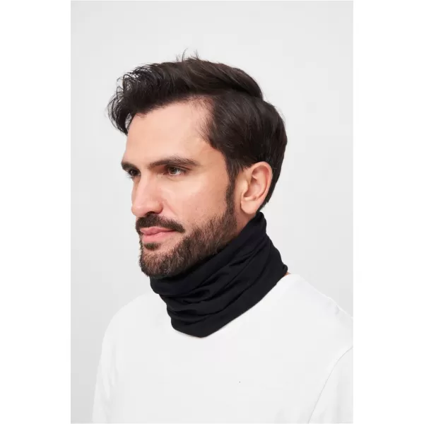  Cravată BRANDIT BD7016 NEGRU 