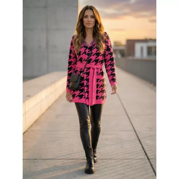  Pulover de dama ALTISPORT DEHLIA ROZ 
