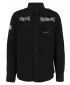 Cămaşă BRANDIT IRON MAIDEN BD61044 NEGRU