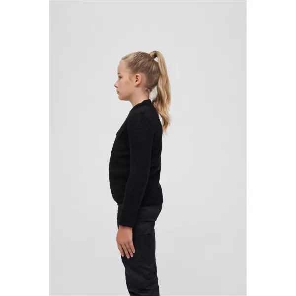  Pulover pentru bebeluși BRANDIT BW BD6019 NEGRU 