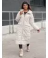 Haină de iarnă DSTREET GLAMPUFF BEJ