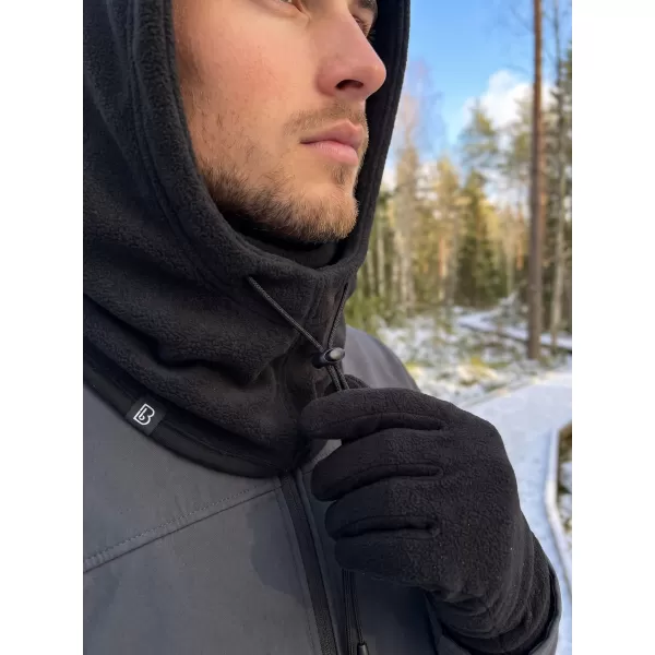  Hood BRANDIT BD7027 NEGRU 