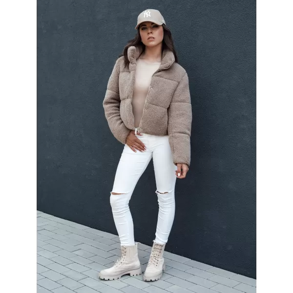 Geacă pentru doamne DSTREET CELESTIAL CARAMEL 