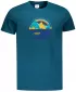 Tricou pentru bărbați ALTISPORT ALM186129 KEROSENUL