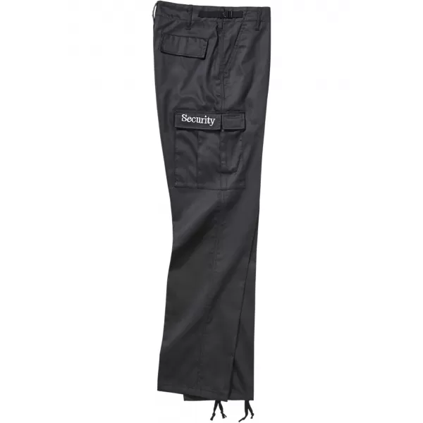  Pantaloni BRANDIT BD9208 NEGRU 
